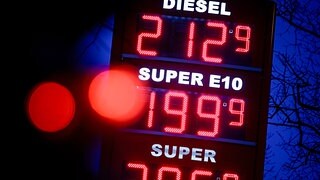 Deutschland verzeichnet st&auml;rksten Anstieg der Spritpreise in der EU