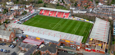 Dritte Liga statt Champions League &ndash; Fan reist in England zum falschen Stadion