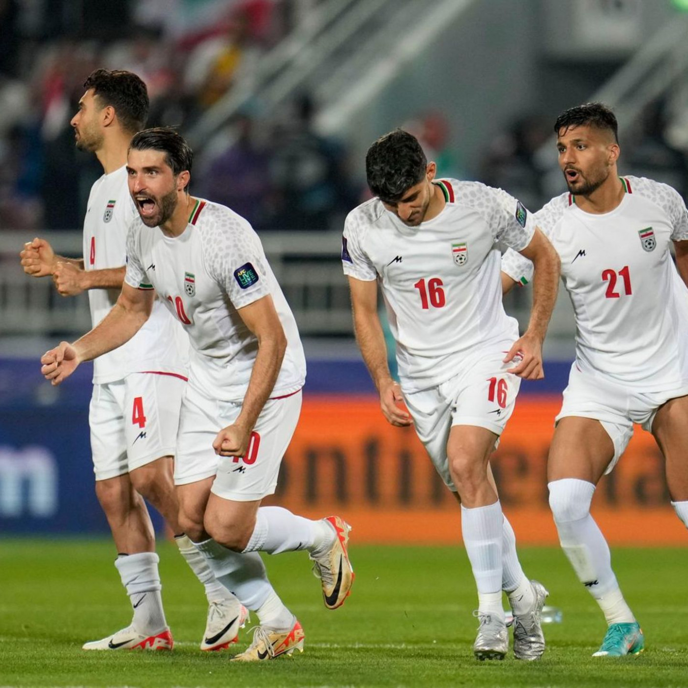 Iran schlie&szlig;t Teilnahme an Fu&szlig;ball-WM aus &ndash; wer nachfolgen w&uuml;rde