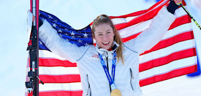 &bdquo;Bleib in Italien, du Schlampe&ldquo;, bekommt Ski-Star Shiffrin zu lesen