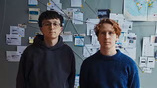 Grimme-Preis f&uuml;r True-Crime-Doku &uuml;ber Ideenklau im Film