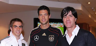 &bdquo;Werte, die ich nicht vertrete&ldquo; &ndash; Ballack rechnet mit L&ouml;w und Lahm ab