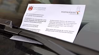 Wof&uuml;r werden die Bu&szlig;gelder bei Verkehrsdelikten eingesetzt?