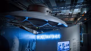 Die Wunderwaffen der Nazis: Kritische Ausstellung in Dresden er&ouml;ffnet