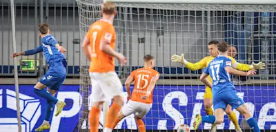 N&uuml;rnberger trifft auf beiden Seiten, Elversberg verpasst Tabellenf&uuml;hrung