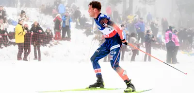 &bdquo;Zehn bis zw&ouml;lf Bier&ldquo; &ndash; Langl&auml;ufer betrinkt sich w&auml;hrend des Rennens