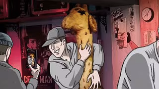 Fahndung nach Pl&uuml;schtier: Giraffe B&auml;rbel gesucht!