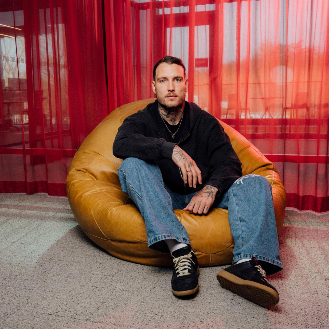 &bdquo;Ich will der Kleber sein, der das Team zusammenh&auml;lt&ldquo;