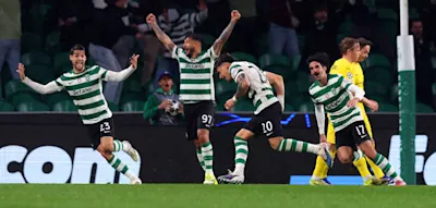 Mit einer Galavorstellung beendet Lissabon das norwegische Fu&szlig;ball-M&auml;rchen