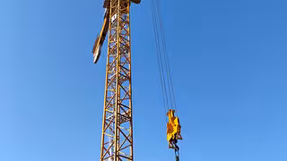 Ein Jahr Sonderverm&ouml;gen: Warum der Bau-Boom ausbleibt