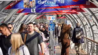 Leipziger Buchmesse 2026 f&uuml;r Besucher ge&ouml;ffnet