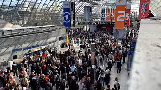 Leipzig im Lesefieber: Buchmesse er&ouml;ffnet &ndash; das sind die ersten Highlights
