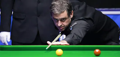 Historisches Spiel &ndash; Snooker-Legende bricht 22 Jahre alten Punkterekord