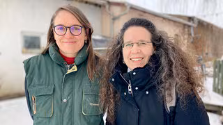 Der Wiederaufbau in P&ouml;delwitz hat begonnen: "Es kommen junge Leute dazu"