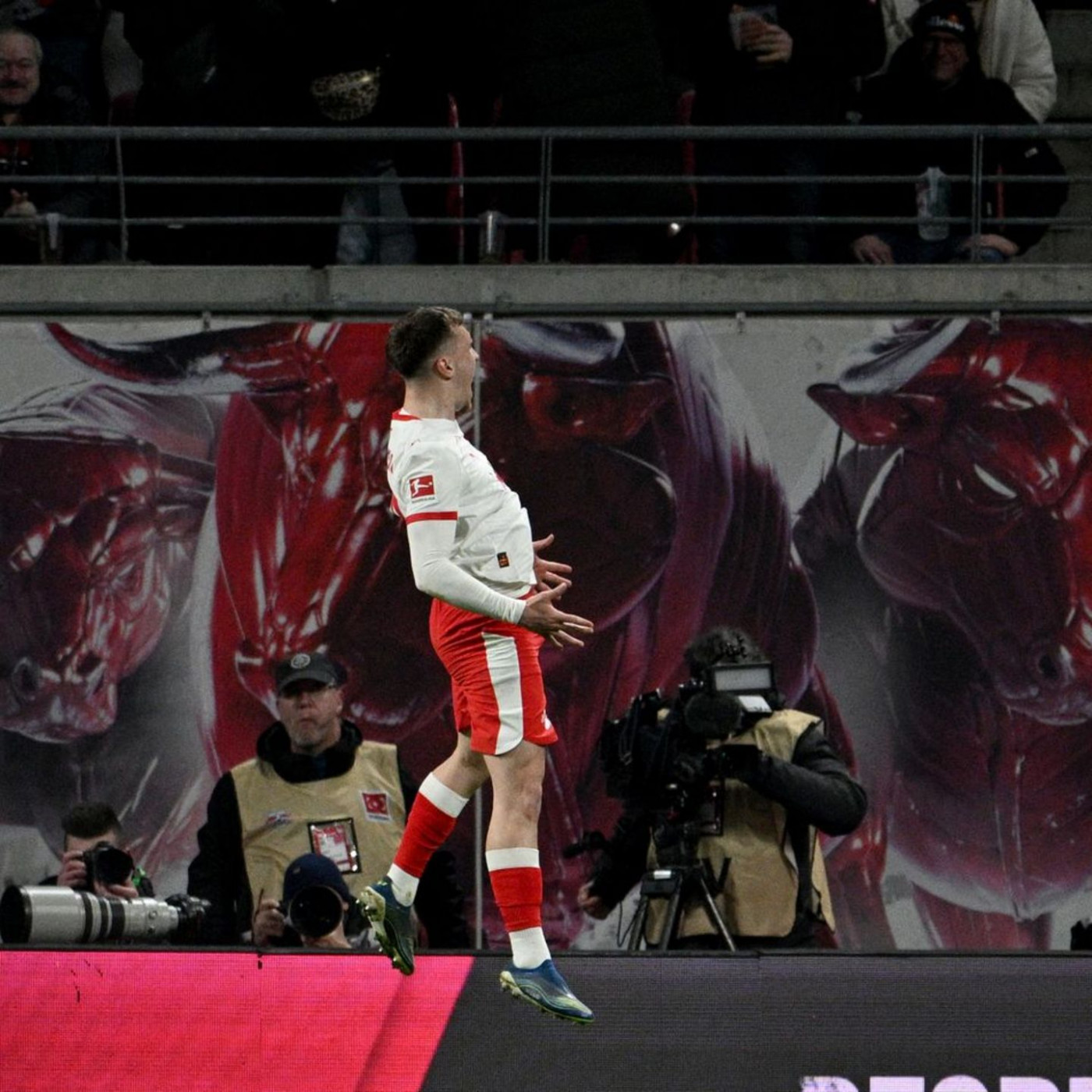 RB Leipzig zieht mit Gala-Vorstellung an Hoffenheim vorbei