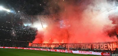 Feuerwerk im Fanblock &ndash; Hannover 96 gewinnt Hochsicherheits-Derby gegen Braunschweig