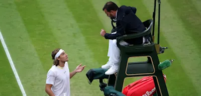 Wimbledon f&uuml;hrt umstrittenen Videobeweis ein