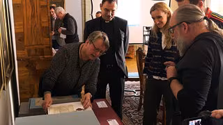 Urkunden von Kaisern und P&auml;psten: Schatz des Domkapitels Bautzen gesichert