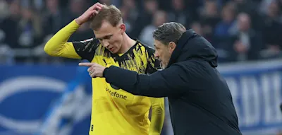 &bdquo;Gibt viele, viele Gr&uuml;nde&ldquo; &ndash; Kovac kritisiert Nagelsmann wegen Beier