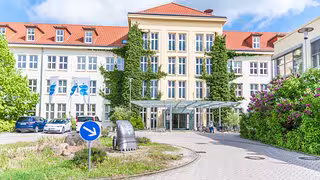 Lohnaufschlag wegen Spritpreisen: Sana Klinikum Borna am Montag im Ausstand