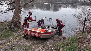 DRK-Wassserwacht Sachsen trainiert den Ernstfall f&uuml;r kommende Badesaison