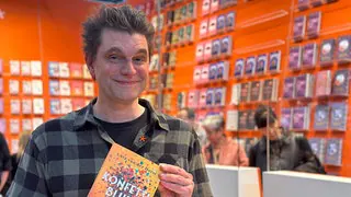 Wie Lutz van der Horst den Mut fand, zu sich zu stehen