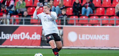 &bdquo;Solche Worte zu h&ouml;ren, tut weh&ldquo;, sagt die torgef&auml;hrlichste St&uuml;rmerin &uuml;ber Bundestrainer W&uuml;ck