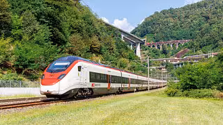 Was die Deutsche Bahn in Sachen P&uuml;nktlichkeit von der Schweiz lernen kann