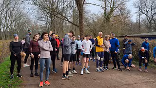Kostenloser Parkrun in Leipzig: Bei 333 L&auml;ufen noch immer ein Geheimtipp