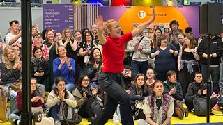 Rekord: 313.000 Menschen besuchten Leipziger Buchmesse 2026