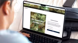 Mehr Bewerbungen f&uuml;r Wehrdienst aus Sachsen, Sachsen-Anhalt und Th&uuml;ringen