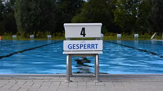 Schwimmhallen und Freib&auml;der k&auml;mpfen mit Fachkr&auml;ftemangel und Finanzierungsl&uuml;cken