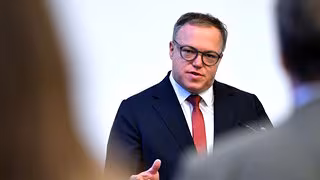 Voigt: Starke Wirtschaft ist "Schicksalsfrage dieses Jahres"