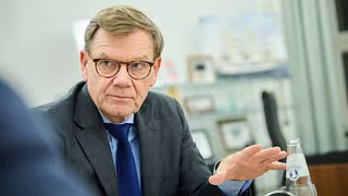 Wadephul sieht erste Ans&auml;tze zur Deeskalation im Iran-Krieg