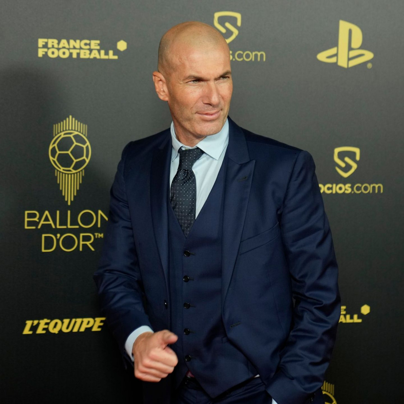 Zidane wird nach der WM Frankreichs Nationalcoach