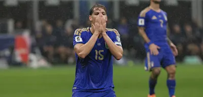 Italien einmal mehr am Abgrund