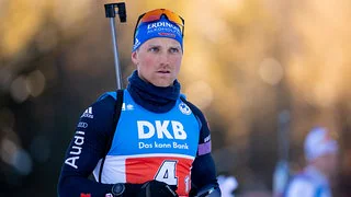 Ex-Biathlet Lesser: "Hoffe, dass Geld da nicht nur verbrannt wird"