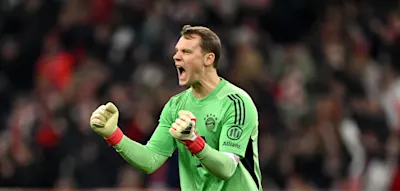 Neuers gro&szlig;e Zeit begann mit einem Anti-Terrorexperten