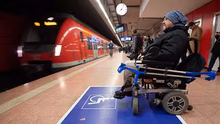 Software-Debakel trifft schwerbehinderte Menschen