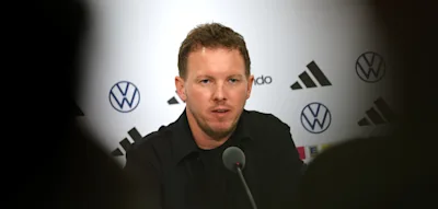 Nagelsmann schw&auml;rmt von Jungstar Karl &ndash; ein anderer Neuling muss abreisen