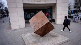 SPD ringt um neuen Kurs und Reformagenda