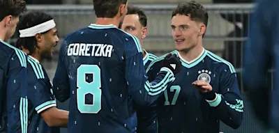 Deutschland gewinnt Torspektakel in der Schweiz &ndash; Wirtz trifft doppelt