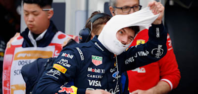 &bdquo;Bin ich ziemlich pessimistisch&ldquo; &ndash; Max Verstappens Vater spricht eine Warnung aus