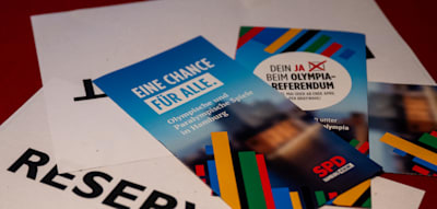 Olympia im Klassenzimmer &ndash; ein zu einseitiges Lehrprogramm?