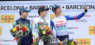 Degradiert Florian Lipowitz den Rad-Star zum Edelhelfer?