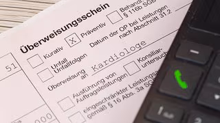 &Auml;rzte halten gesetzlichen Anspruch auf Facharzttermin f&uuml;r nicht zielf&uuml;hrend