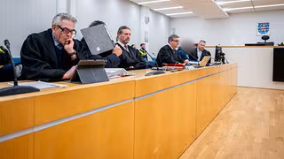 Erster Mafia-Prozess in Ostdeutschland muss neu beginnen