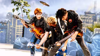 40 Jahre Rainbirds: Jubil&auml;ums-Tour f&uuml;hrt auch nach Leipzig