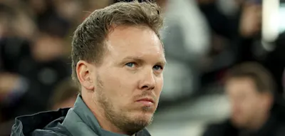 &bdquo;Sieben Tage Dauer-Thema Undav&ldquo; &ndash; Bundestrainer gibt sich in Sturm-Frage unbeeindruckt