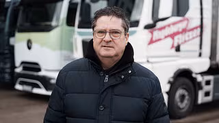 Spritpreise explodieren, Speditionen am Limit: Ist der Elektro-Lkw eine Alternative?